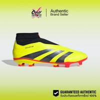 ราคา สตั๊ด Adidas Predator League LL FG ของแท้ 100% ( IG7766 ) สินค้าลิขสิทธิ์แท้ Adidas รองเท้าฟุตบอล รองเท้าสตั๊ด (27873383942)