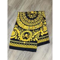 ราคา ผ้าคลุมไหล่ versace ของแท้ (54455866410)