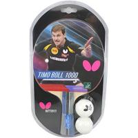 ราคา Butterfly Timo Boll 1000 FL ไม้ปิงปองไม้ (26556155597)