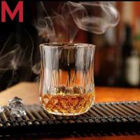 ราคา M KITCHEN แก้วน้ำ แก้วเหล้า แก้วน้ำพระ ขนาด 220/255/310ml (A0) (21982356765)