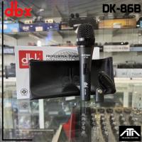 ราคา ไมโครโฟน DBK DK-86B ฟรีซองหนังและคอจับไมค์ มีสายไมโครโฟนไม่รวมมาในกล่อง ไมค์ dbk dk86b dbk dk 86b Dynamic Microphon (22037863824)