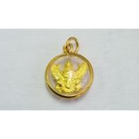 ราคา จี้พญาครุฑ,หนุมานเชิญธง,หลวงปู่ทวด,พระสิวลี,เลี่ยมทองไมครอน (4578180967)