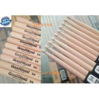 ราคา แท่ง DRUM 5A ORIGINAL USA GOODWOOD TIP GW5AW (29882113609)