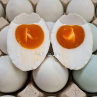 ราคา ไข่เป็ดเค็ม แม่เฟือย แบบต้มแล้ว เบอร์ 0 (ราคาต่อ 1 ฟอง) (23951235295)