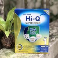 ราคา Hi Q HA 600 กรัม สูตร1 ไฮคิว เอชเอ (3954271886)