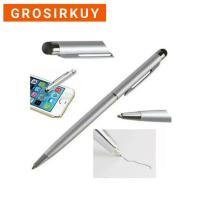 ราคา G396 PEN STYLUS 2IN1 Touch Screen Stylus Ballpoint สําหรับสมาร์ทโฟน (53300177757)