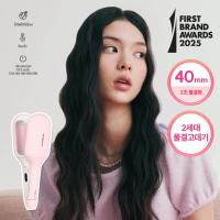 ราคา พร้อมส่ง VODANA l Glow W Styler (40mm) เครื่องลอนผม Vodana รุ่นอัพเกรดใหม่ มีไอออนลบ สร้างผมเงาสวย ลอนมาม่า ลอนเมอเมด (26986232176)