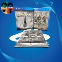 ราคา PS4 แผ่น ps4 For Honor Deluxe Edition พร้อมกล่องสะสม (19242295234)