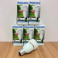 ราคา PHILIPS Tornado หลอดไฟ ฟิลิปส์ 24W แสงโทนเหลือง แสงขาว (52553787196)