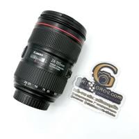 ราคา Canon EF 24-105mm F4L IS II USM [รับประกัน 1 เดือน] (25048008780)