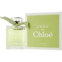 ราคา แท้ L'Eau de Chloe 100ml. โบว์เขียวในตำนาน หายากมาก น้ำเต็ม กล่องครบ (40361449753)