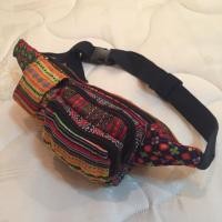 ราคา กระเป๋าคาดอกวินเทจ (498130800)