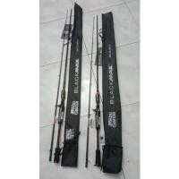 ราคา Abu Garcia Blackmax Casting คันเบ็ดใหม่ (49656639869)