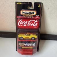ราคา รถโค้ก Matchbox coca cola 1:64 ล้อยาง (18428364305)