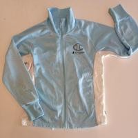 ราคา เสื้อแจ็คเก็ตวอร์มเด็ก เสื้อกันหนาว champion ของแท้มือสอง ไซส์ 8-10 ขวบ (6259204281)