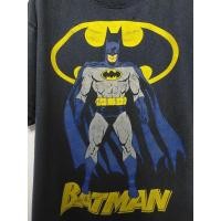 ราคา เสื้อยืด มือสอง ลายการ์ตูน DC ลาย Batman อก 46 ยาว 28 (22321440648)