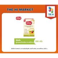 ราคา ซีรีแล็ค อินแฟนท์ อาหารเสริมธัญพืช ผสมถั่วเหลือง และผลไม้รวม 200 ก.(9556001132093) (25051361514)