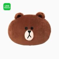 ราคา พร้อมส่ง✅ หมอนหมีบราวน์ BROWN CUSHION (26816607916)