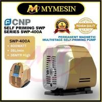 ราคา MY CNP SWP-400A ปั๊มพริมตัวเองแบบแม่เหล็กถาวร 400W (56406961021)