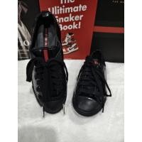ราคา รองเท้าPradaงานมือสองงานตู้ญี่ปุ่นSz35/22.5cm (41258483965)