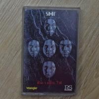 ราคา เทปเพลง เทปคาสเซ็ทเพลง smf หิน เหล็ก ไฟ แท้ มือสอง (53100133655)