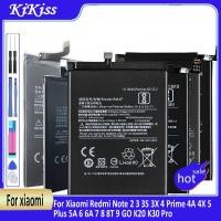 ราคา BN31 BN34 BN40 BN41 BN43 BM46 BM47 แบตเตอรี่สำหรับ Xiaomi Redmi หมายเหตุ 2.3S 3X 4 นายกรัฐมนตรี 4A 4X 5 พลัส 5A 6.6A 7.8 (28207878797)