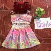 ราคา ชุดเซตกระโปรงงานป้าย (953356208)