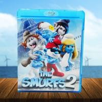 ราคา หนัง Bluray THE SMURFS 2 (2013) เดอะ สเมิร์ฟ ภาค 2 (มือสอง) (13019315120)