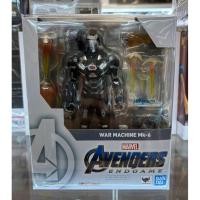 ราคา S.H.Figuarts WAR MACHINE Mk-6 (Avengers: Endgame) (44364787347)