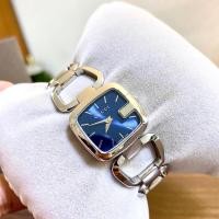 ราคา Gucci 125.5 lady watch (15849233205)