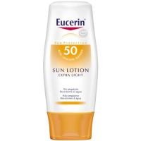 ราคา Eucerin Sun Lotion Extra Light SPF 50 PA+++ (150 ml) (239922906)