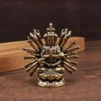 ราคา ทองเหลืองพันมือเจ้าแม่กวนอิมเครื่องประดับทองแดงบริสุทธิ์พันมือเจ้าแม่กวนอิมจี้พันมือเจ้าแม่กวนอิมพระโพธิสัตว์รูปปั้นจี้กุญแจจี้3. (42529561030)