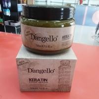 ราคา D'angello Keratin ดิแองเจโล่ เคราติน ทรีทเม้นท์ มาส์ก. (11576548540)