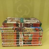 ราคา หนังสือการ์ตูน สแลมดังก์ slam dunk สแลมดั้ง (21477072837)