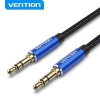 ราคา Vention Aux Cable 1m 3.5MM Jack Male to Male 3.5mm Audio Cable Jack for JBL Headphones Xiaomi Oneplus Speaker Cable Car Aux Cord (27844136006)
