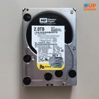 ราคา HDD WD Black (WD2003FYYS) / 2TB / 7.2 RPM /SATA-III / 64MB / Size 3.5นิ้ว (#ฮาร์ดดิสก์มือ2) (57253686936)