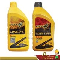 ราคา น้ำมันเครื่อง PULZAR LONG LIFE Z-7, GOLD 20W-50 ปริมาณ 1 ลิตร (6233101507)