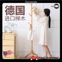 ราคา ไม่เป็นไร ไม้8ตะขอเสื้อผ้าแขวนเสากระเป๋า,เสื้อ,หมวก,ผ้าขนหนู0172แขวนยืนแร็ครัก เสื้อผู้หญิง ปากกายังกุด เสื้อผู้หญิง (22469222293)