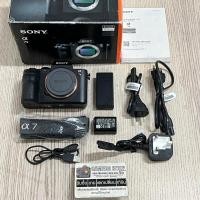ราคา Sony A7 MARK II (บอดี้) (23569385212)