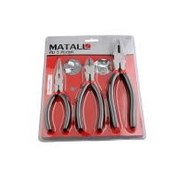 ราคา CHILD FREEDOM HOME คีมชุด 3 ชิ้น/ชุด MATALL P3PC คีม (3718689222)