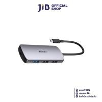 ราคา USB HUB (ยูเอสบีฮับ) AUKEY 8-IN-1 WITH 4K HDMI, USB 2.0, USB 3.0, 100W (CB-C85) (27724863403)