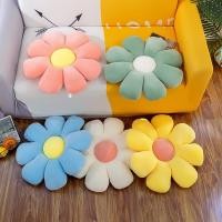 ราคา [พร้อมส่ง]​ เบาะรองนั่งลายดอกไม้ เบาะรองนั่ง เบาะรองนั่งนุ่มๆ ตุ๊กตาลายดอกไม้ (21203749414)