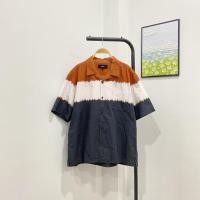 ราคา Jaspal เสื้อเชิ้ตแขนสั้นผู้ชาย size L (44757266251)