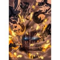 ราคา Shingeki no Kyojin (Attack on Titan) โปสเตอร์อนิเมะ A3 (48257802660)