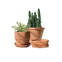 ราคา กระถางดินเผาขนาด5นิ้ว กระถางขนาด6นิ้ว กระถางดินเผาขนาด8” กระถางดินเผาขนาด10” ทรงคลาสสิค (7378014174)