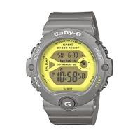 ราคา Casio Baby-G นาฬิกาข้อมือผู้หญิง สายเรซิ่น รุ่น BG-6903-8 - สีเทา (445259925)