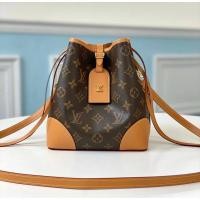 ราคา Louis Vuitton สินค้าใหม่~สินค้าส่วนตัว~M45550 Bucket Bag Handbag (46607105164)