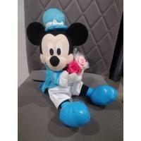 ราคา ตุ๊กตามิกกี้เม้าส์ ชุดสีฟ้าถือดอกไม้ ขนาด14นิ้ว (25264241967)
