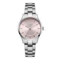 ราคา Ellesse (เอลเลส) นาฬิกาผู้หญิง Attimo 3 เข็ม ควอตซ์ สเตนเลส ตัวเรือน 30 มม. (W03-00859-001) (45557292793)