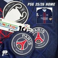 ราคา เสื้อฟุตบอล PSG 2025/26 Home เสื้อปารีส ของแท้ (43572800442)